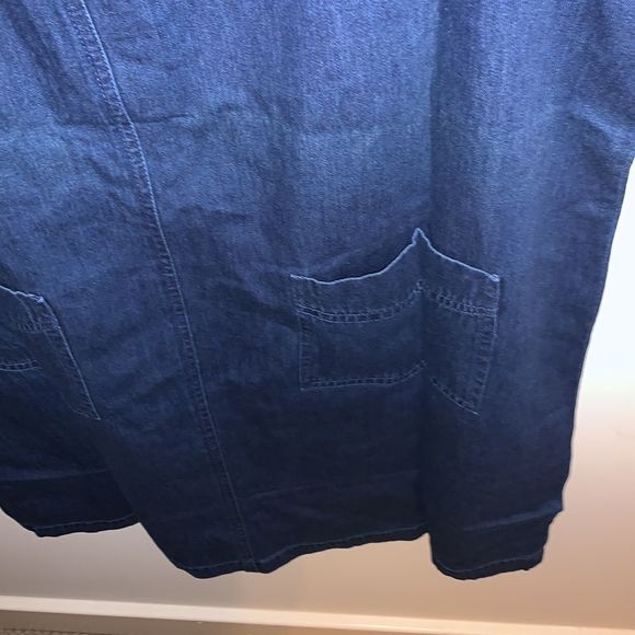 PTNY Half Button Dress - Picture 5 of 6